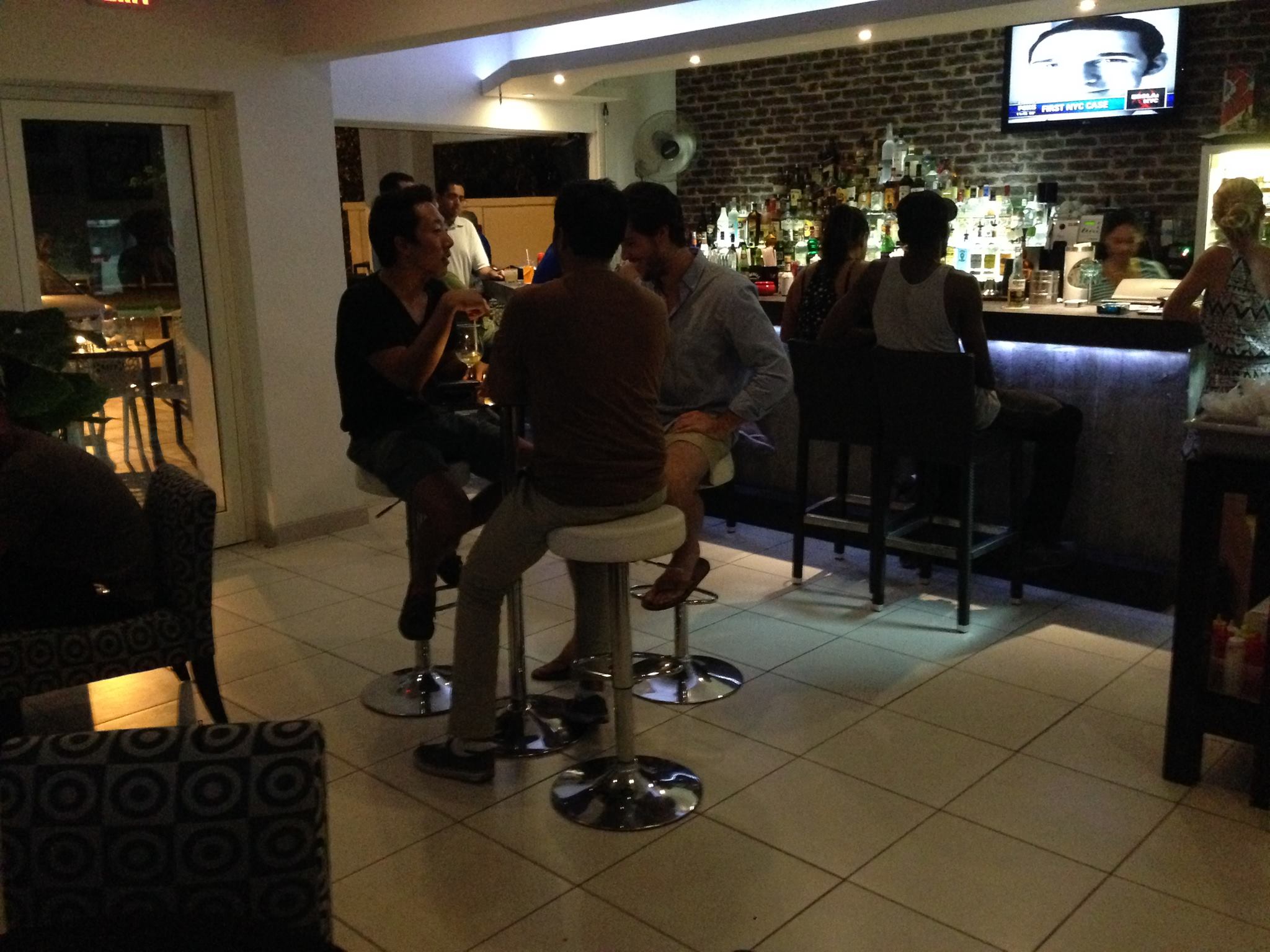 Bar Code | Cupe Coy Sint Maarten