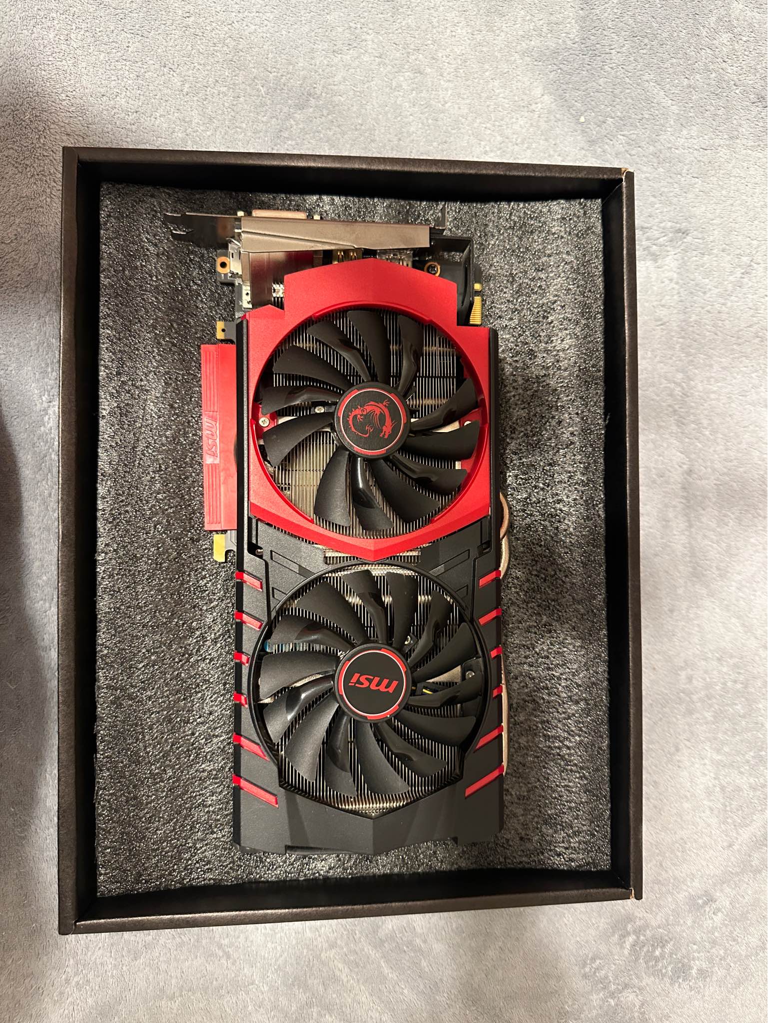Rare Graphics Card: JetStream GTX 980 Ti