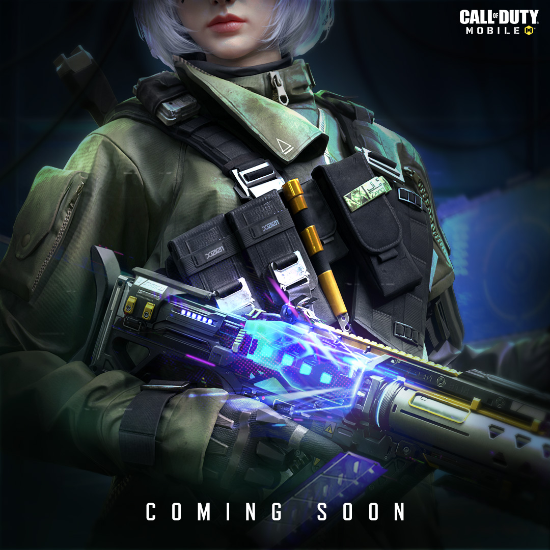 GUESS WHO'S BACK ... - Garena Call of Duty Mobile | Facebook