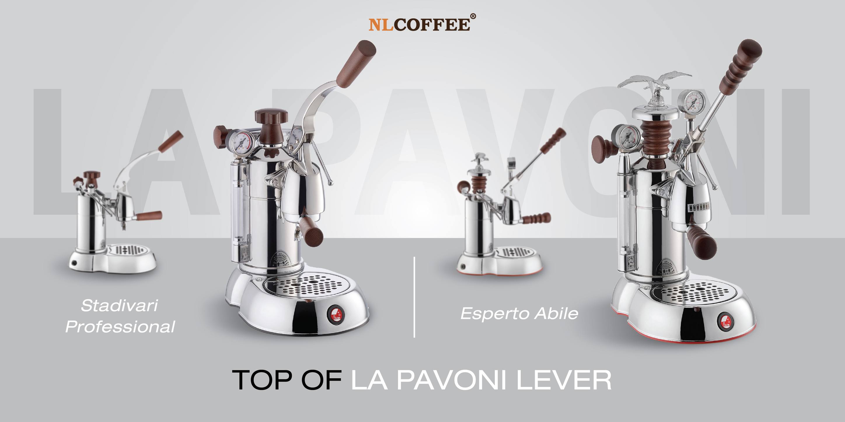 กาแฟสด NLCOFFEE - 👉 Top Of Direct Lever Machine...