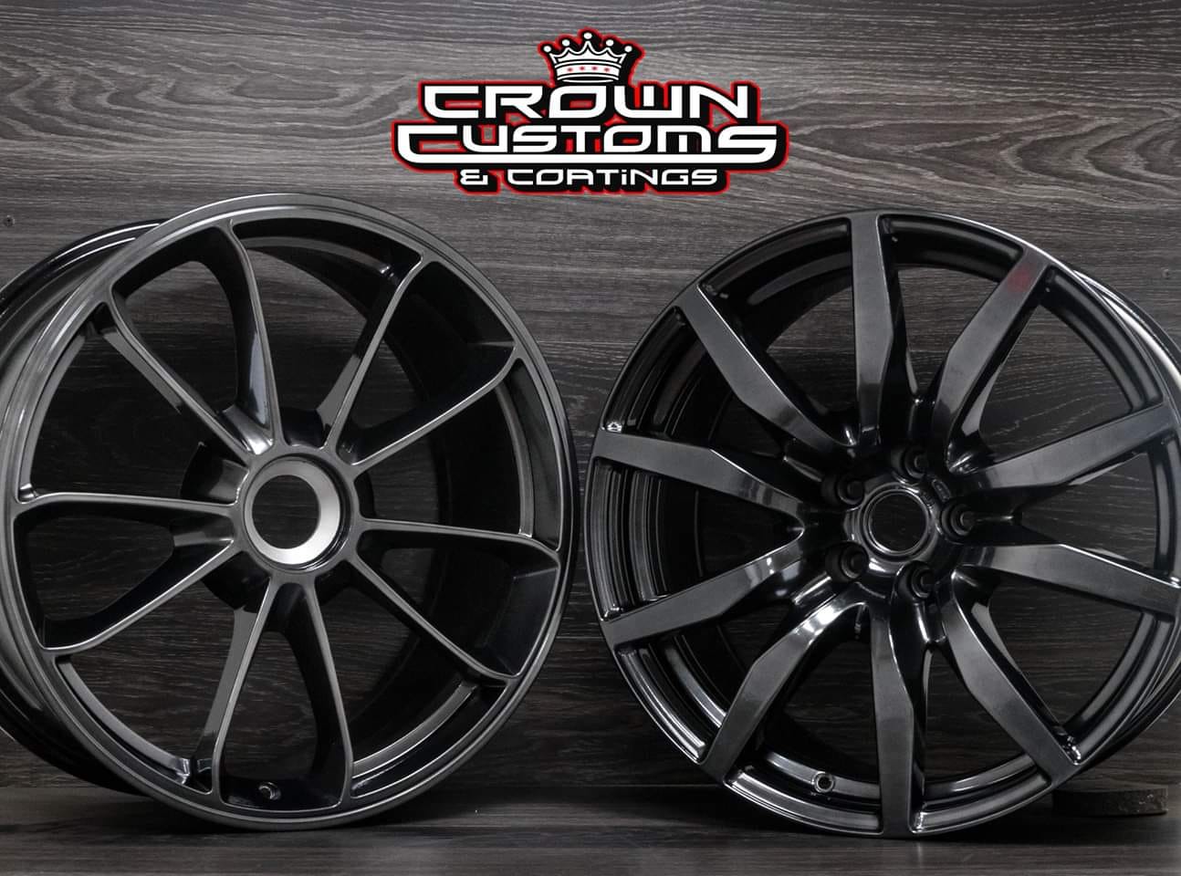 👑 Crown Customs and... - Crown Customs & Coatings LLC | Facebook