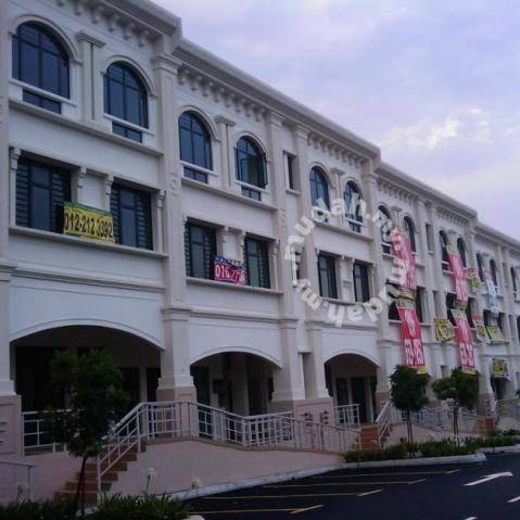 Usj Taipan Subang Jaya Ss15 One City Shop Office Commercial Listing Photos Facebook