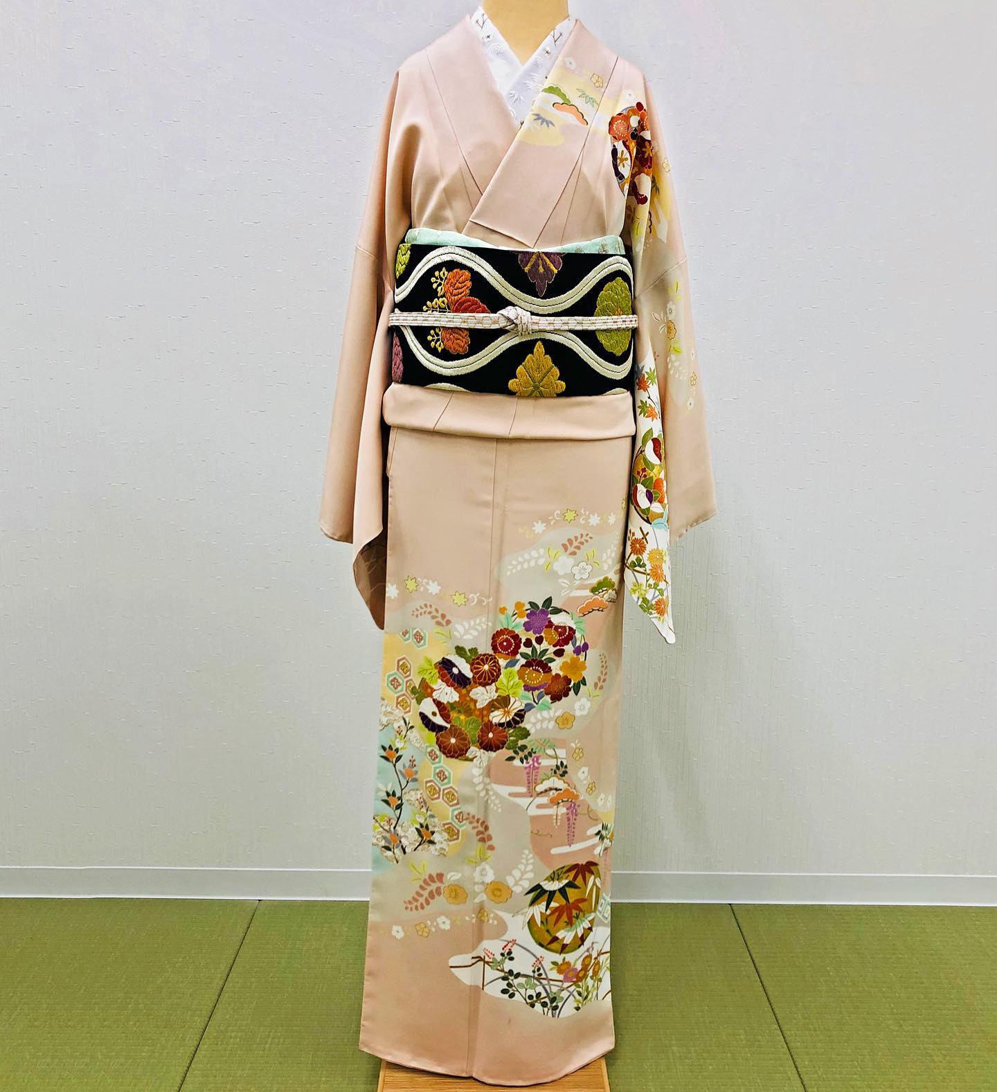 石田節子着物レンタル | Chuo-ku Tokyo