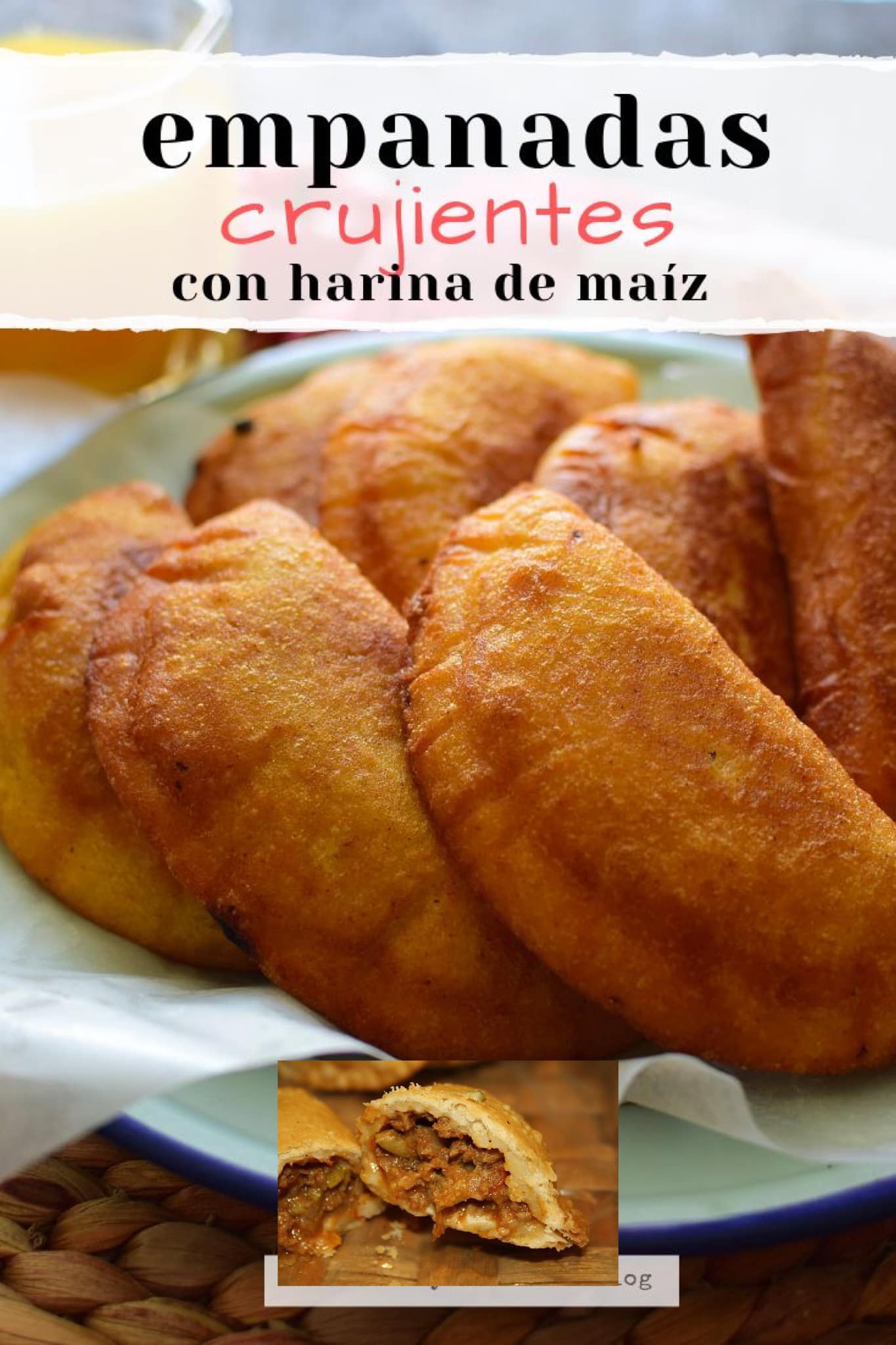 Empanadas colombianas en paris