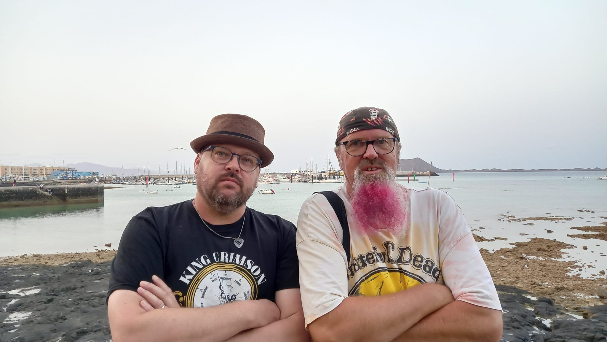 Yesterday, Dave met up with Gareth for... - The Bardic Depths