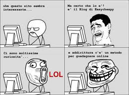 RIDI COME UN MEME