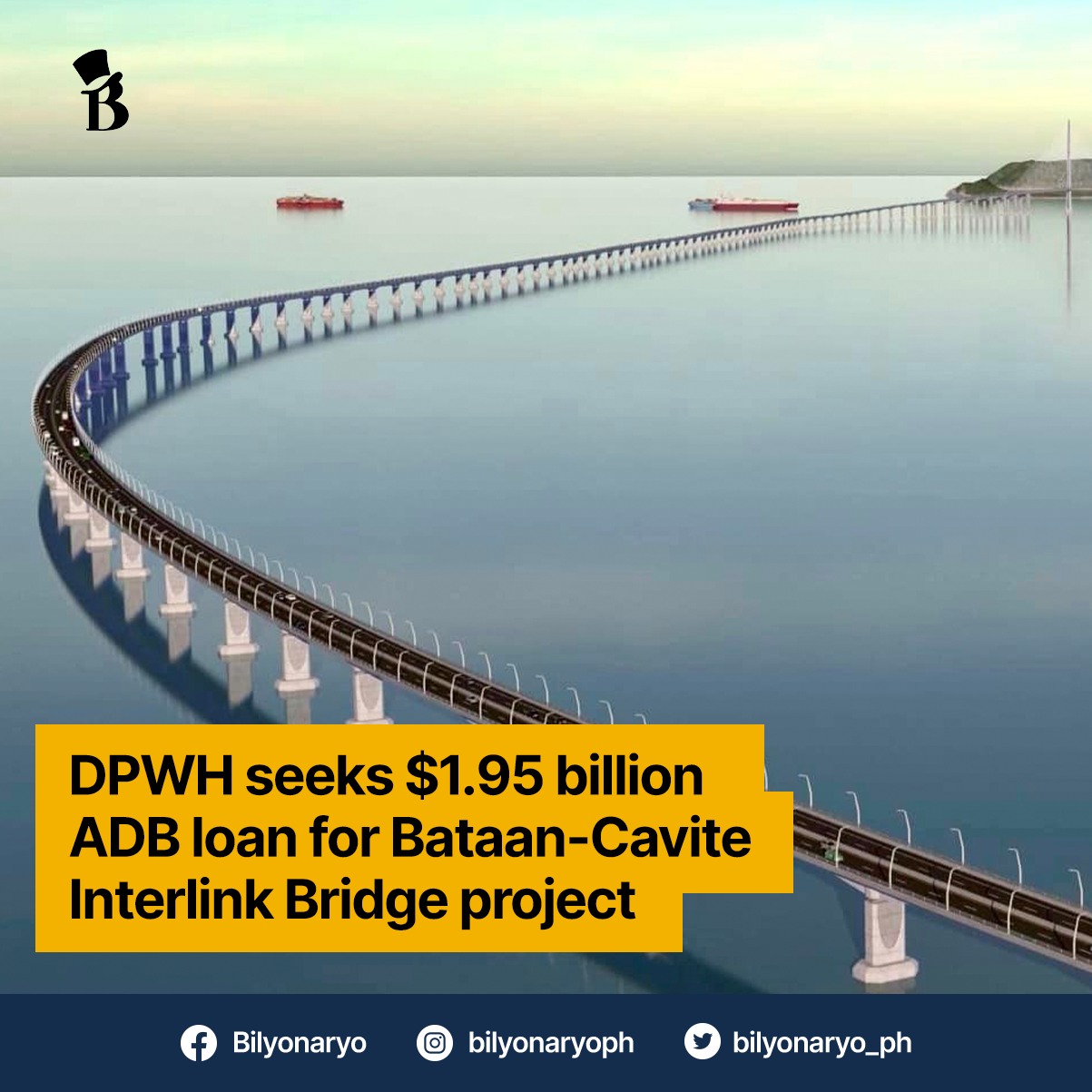 Bilyonaryo - The Department of Public Works and Highways... | Facebook