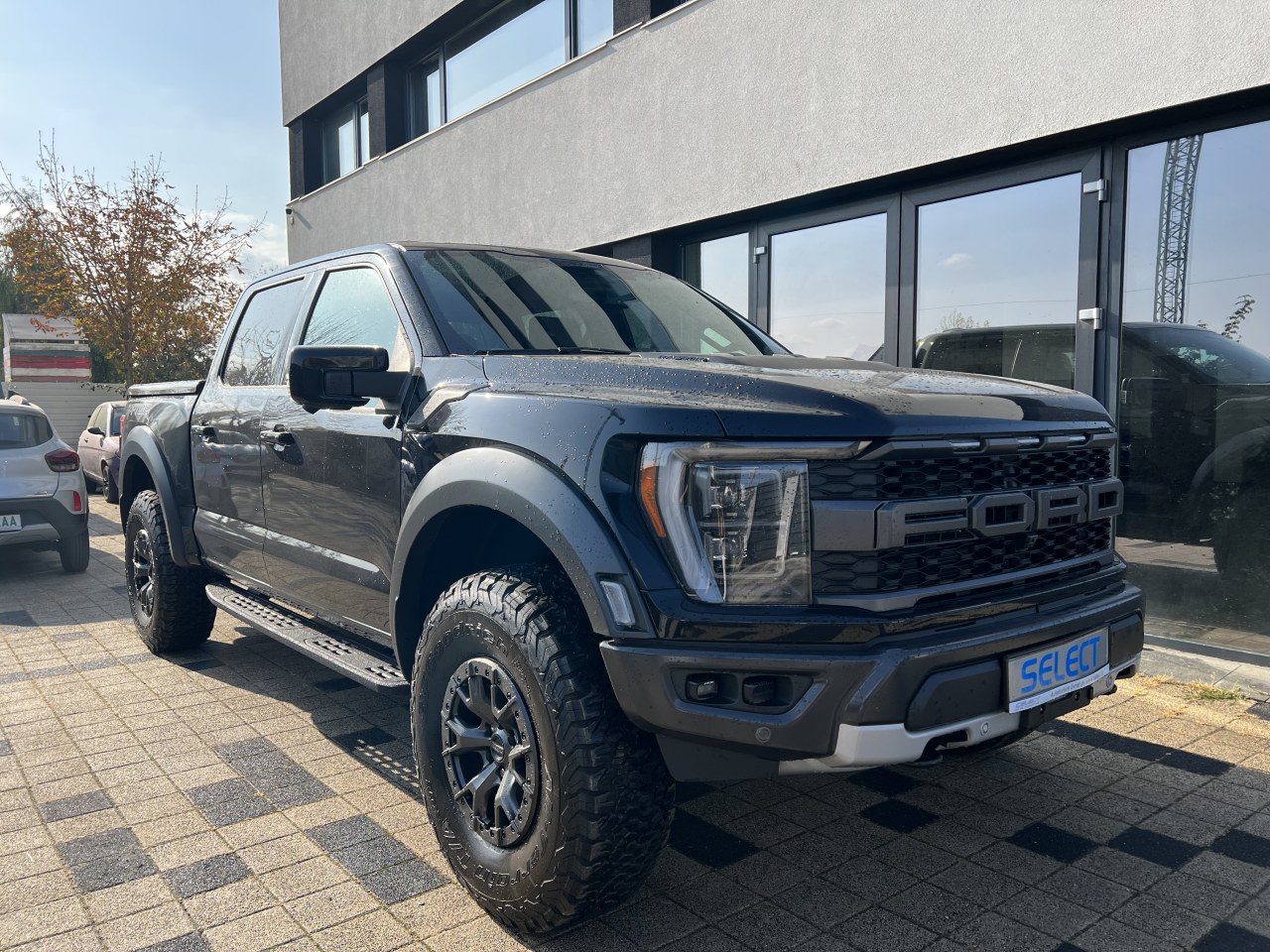 Am livrat Ford F150 Raptor!... - Select Automotive Romania