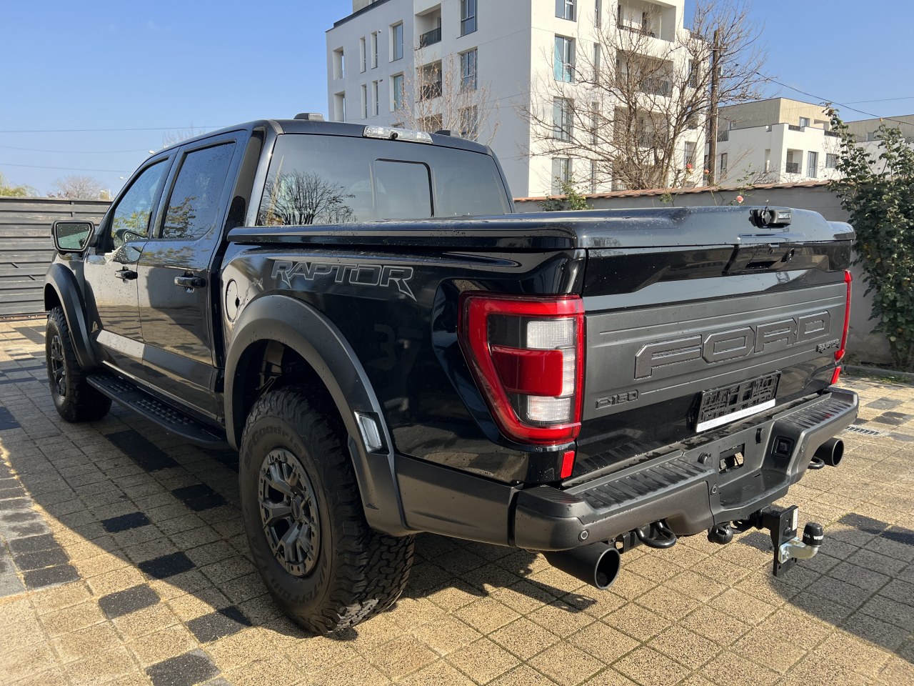 Am livrat Ford F150 Raptor!... - Select Automotive Romania