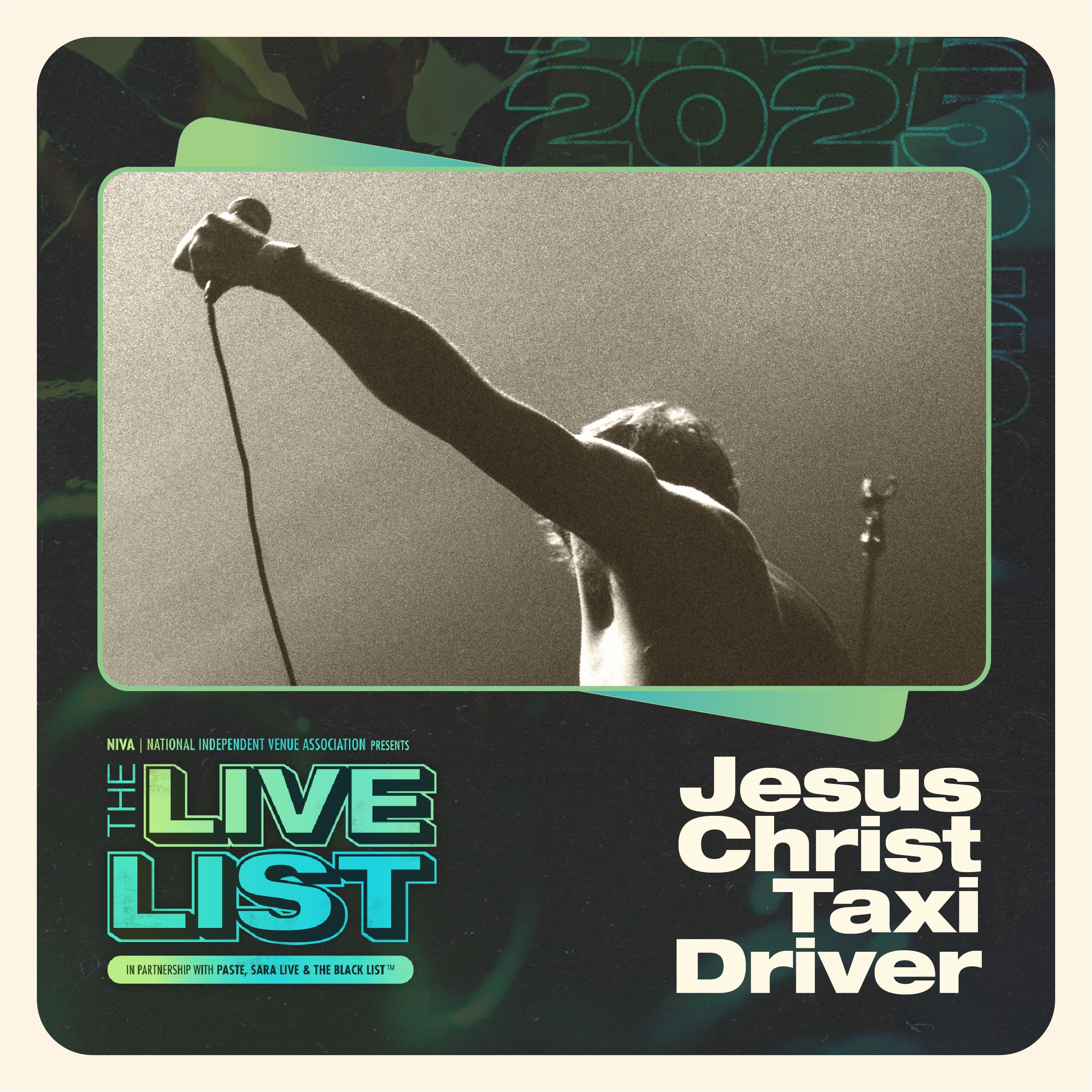 Midtopia - A photo of Jesus Christ Taxi Driver. | Facebook