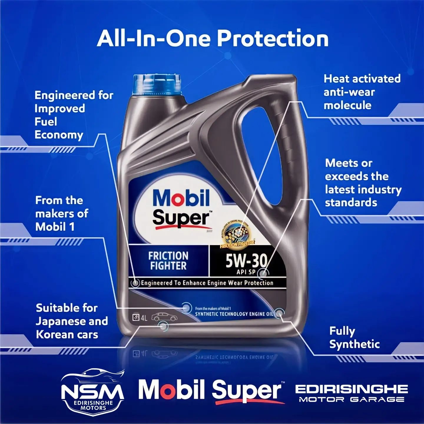Mobil ?? Super 2000 5W-30! Mobil 2000 is an enhanced-premium 