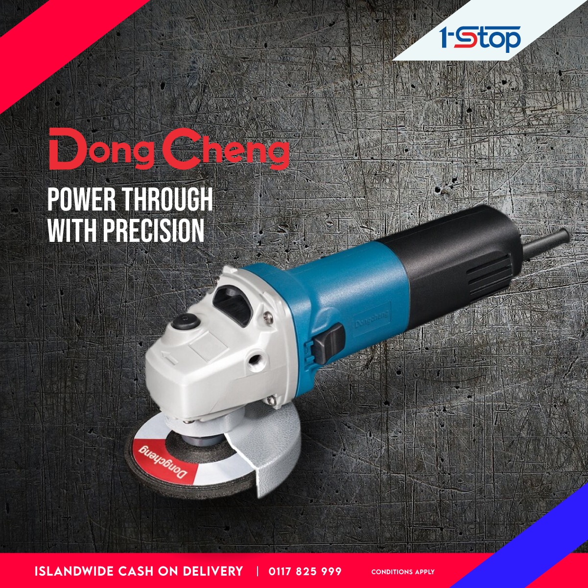 1stop - Power through with Precision: Introducing the...
