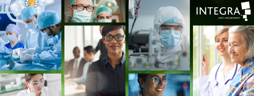 Integra LifeSciences Careers - We received FDA clearance for Camino ...