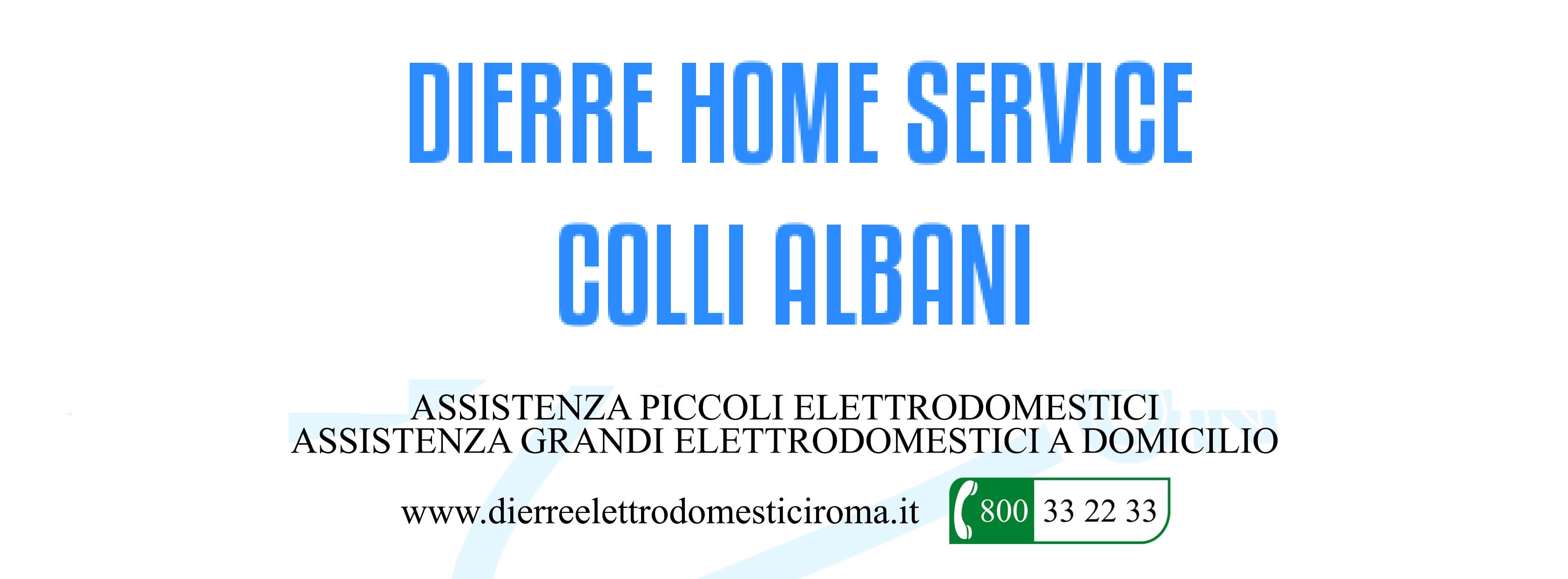 Dierre Srl Assistenza e Ricambi Elettrodomestici Roma | Rome