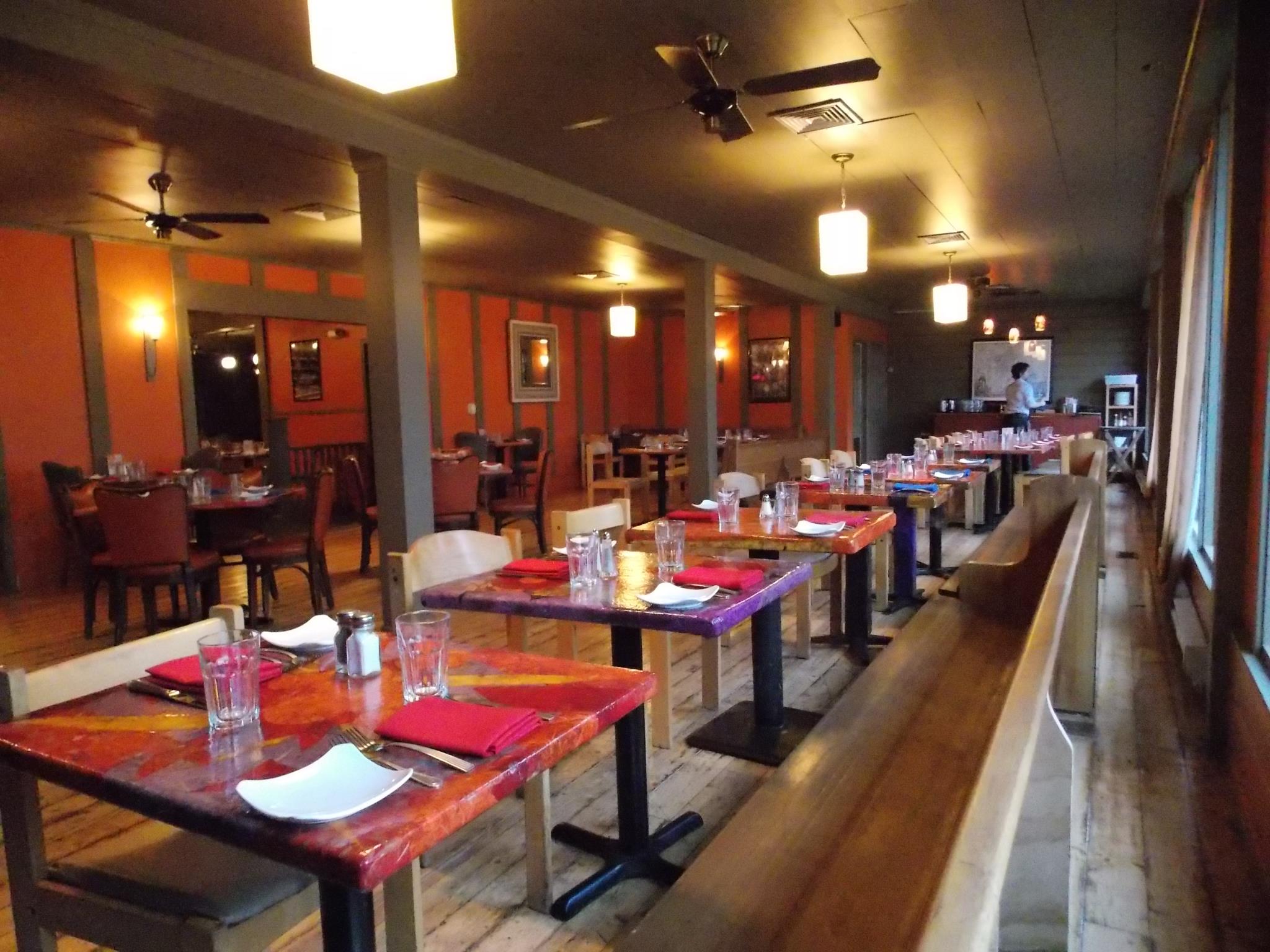 Ric Orlando's New World Home Cooking | Saugerties NY