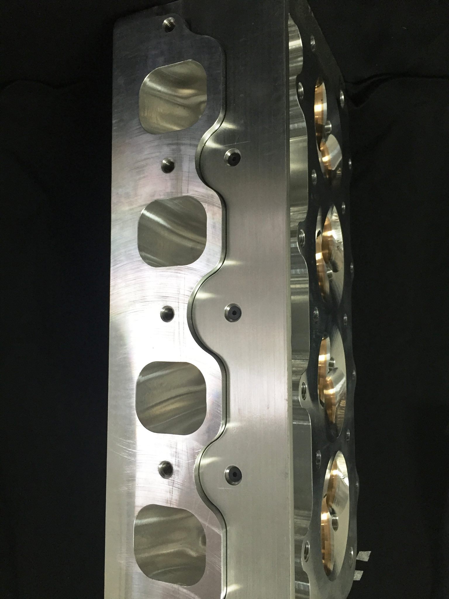 Our New 9X Billet Small Block... - Bennett Racing Engines | Facebook