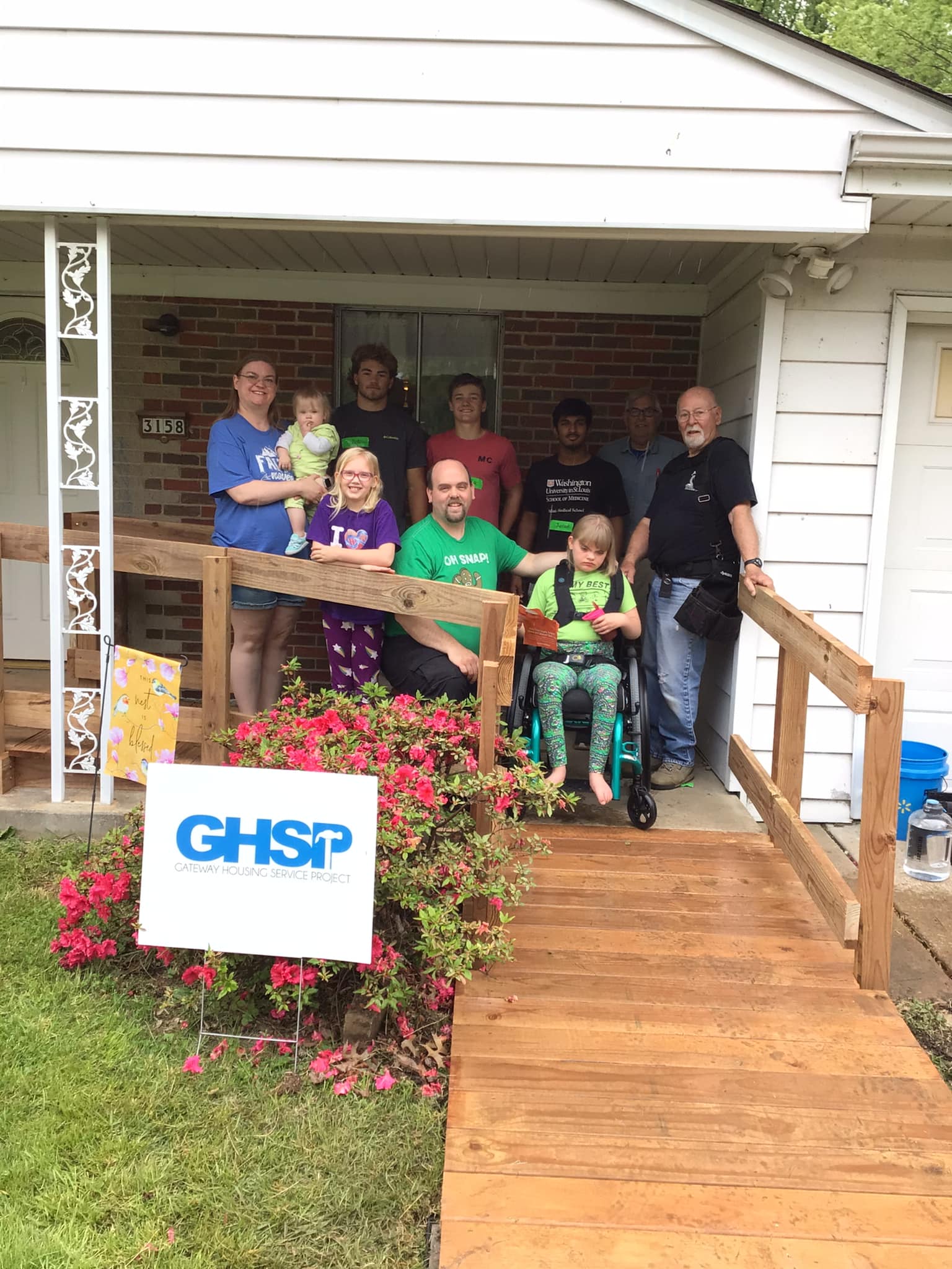 GHSP - Six years ago today GHSP became a recognized...