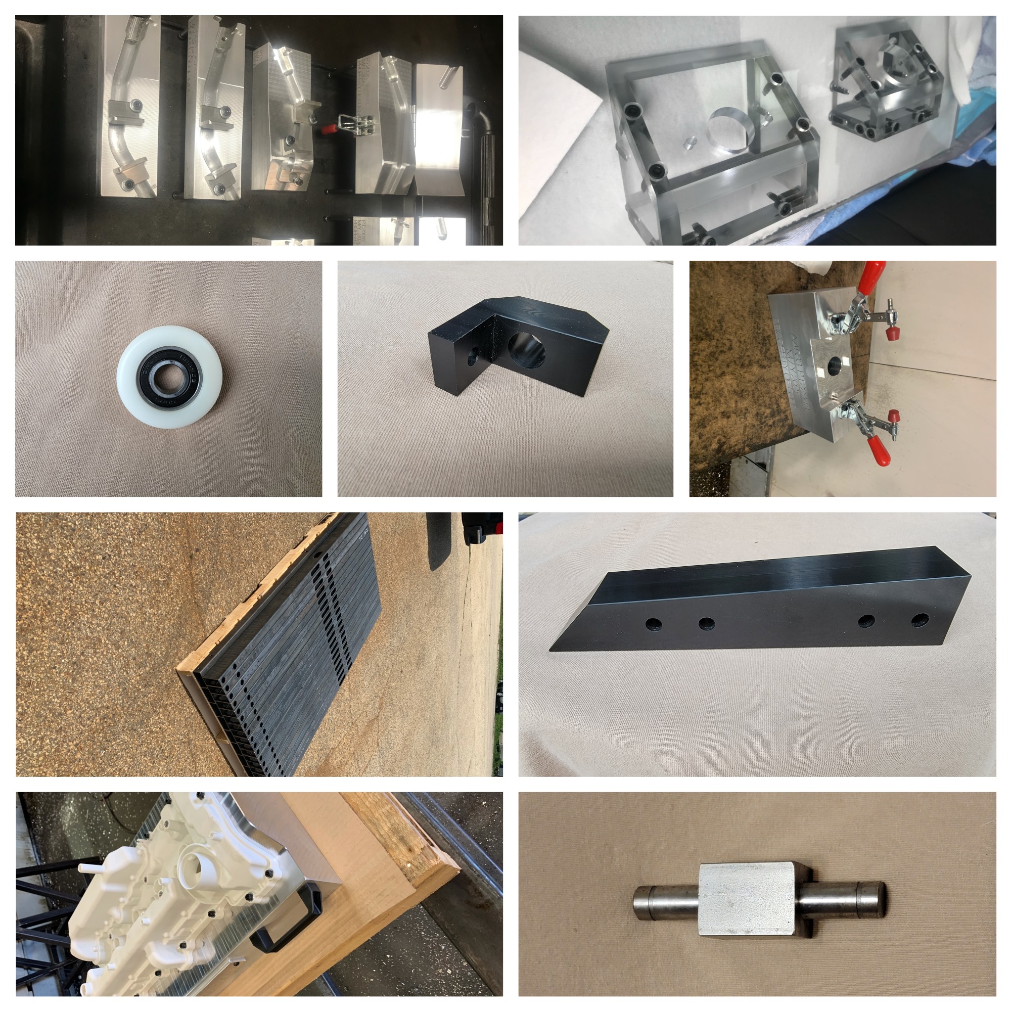 TJ Machining Inc | Janesville WI