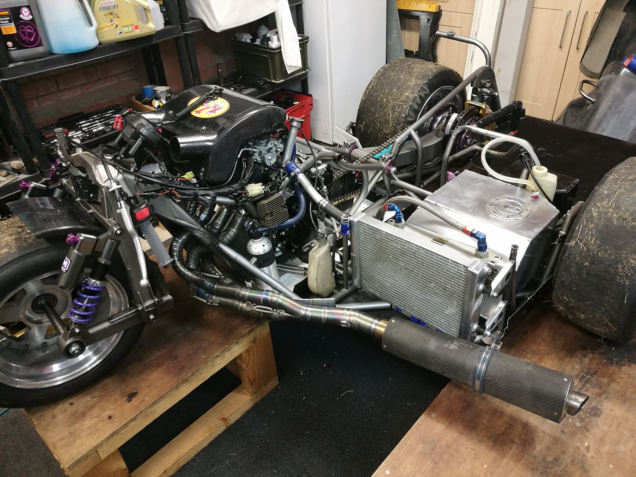 The outfit is up for sale! She's... - Steve Jackson Racing | Facebook