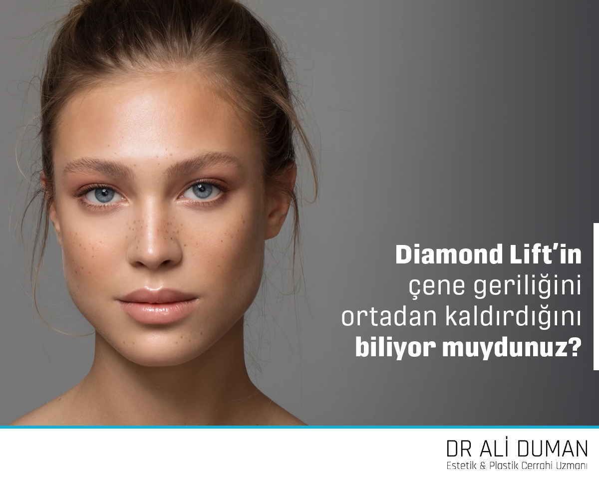 Op. Dr. Ali Duman - Likit Rhinoplasti ile estetik olmadan burnunuzun ...