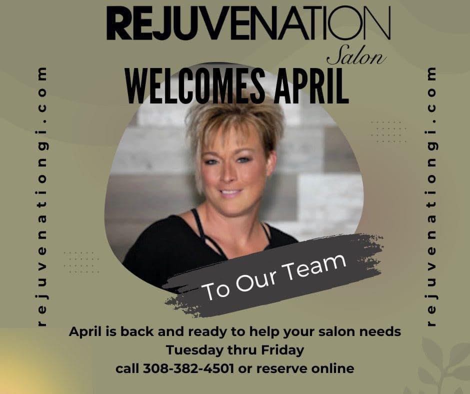 Hair by April