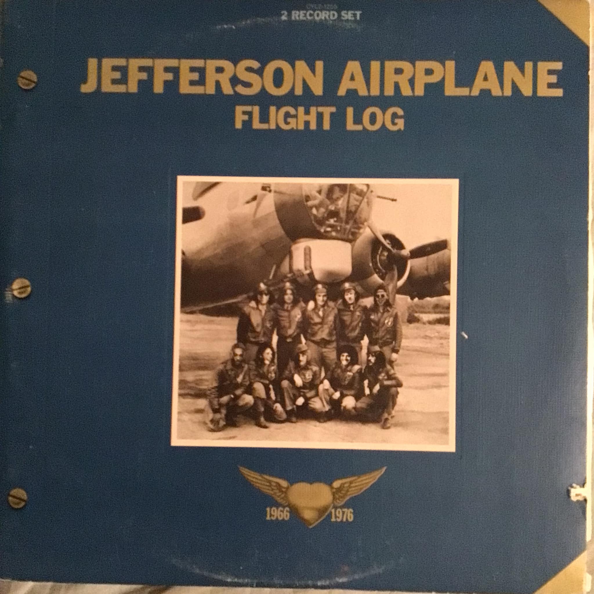 FLYING RHINO RECORDS 　レコード Flight compilation album by Flying Rhino Records