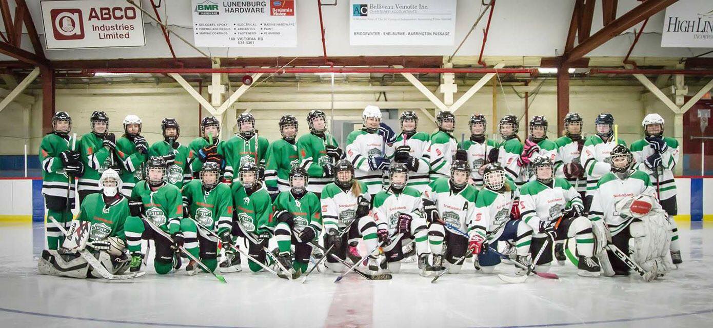 Western Riptide Female Hockey Association