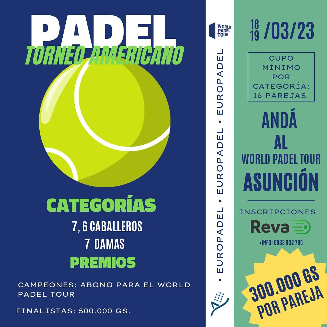 EURO Padel | Luque