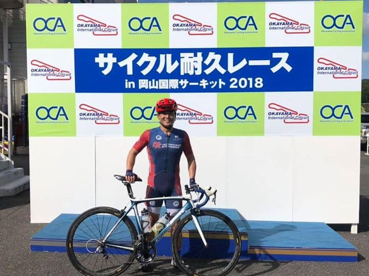 サイクル耐久レース In 岡山国際サーキット 2018 レースレポート Roppongi Express Facebook