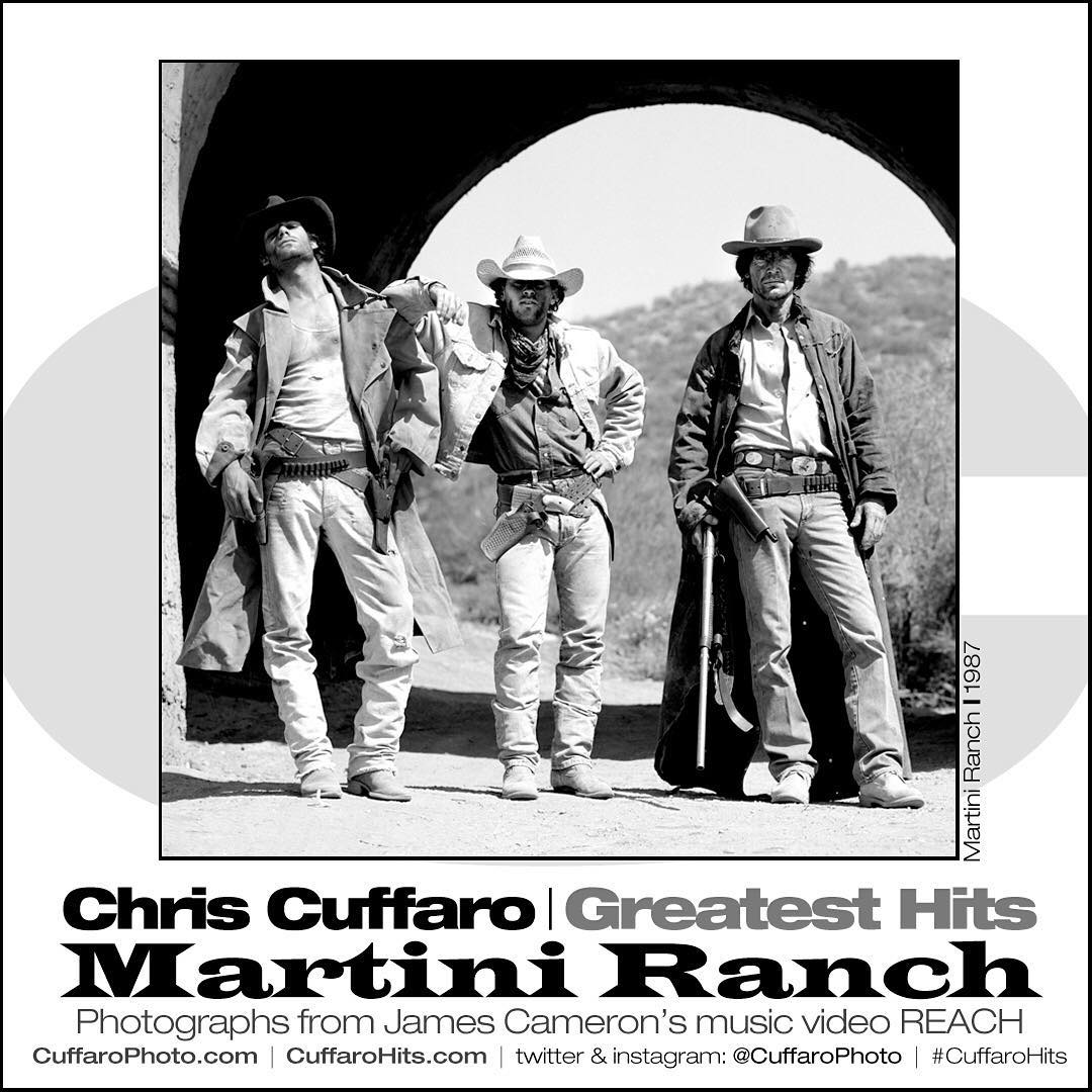 Martini Ranch