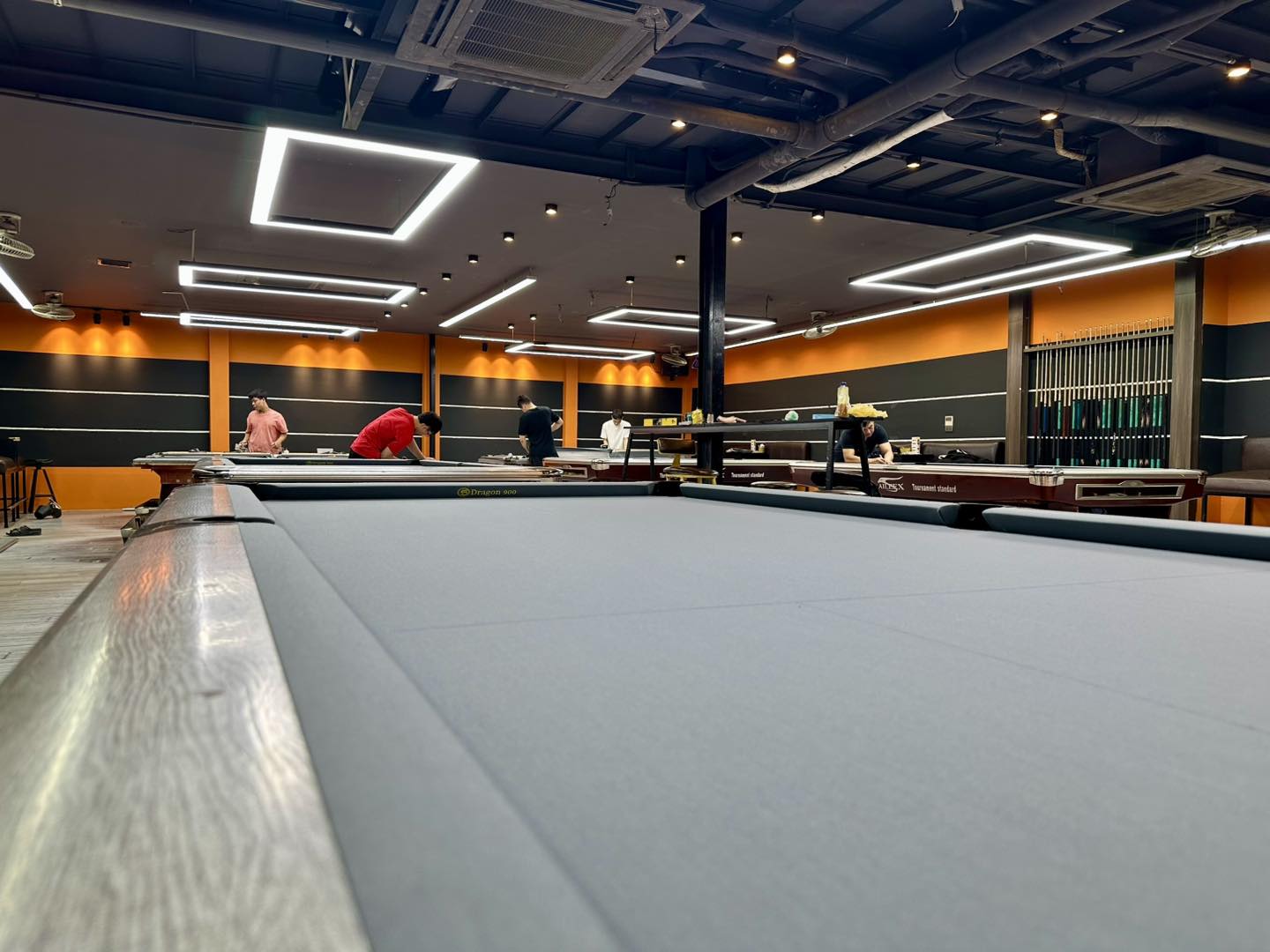X.S Billiard Club - 61 Lê Văn Lương | Hanoi