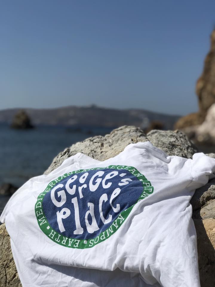 George's Place | Pátmos