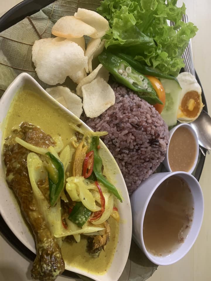 Airport Cafe KKIA | Kota Kinabalu