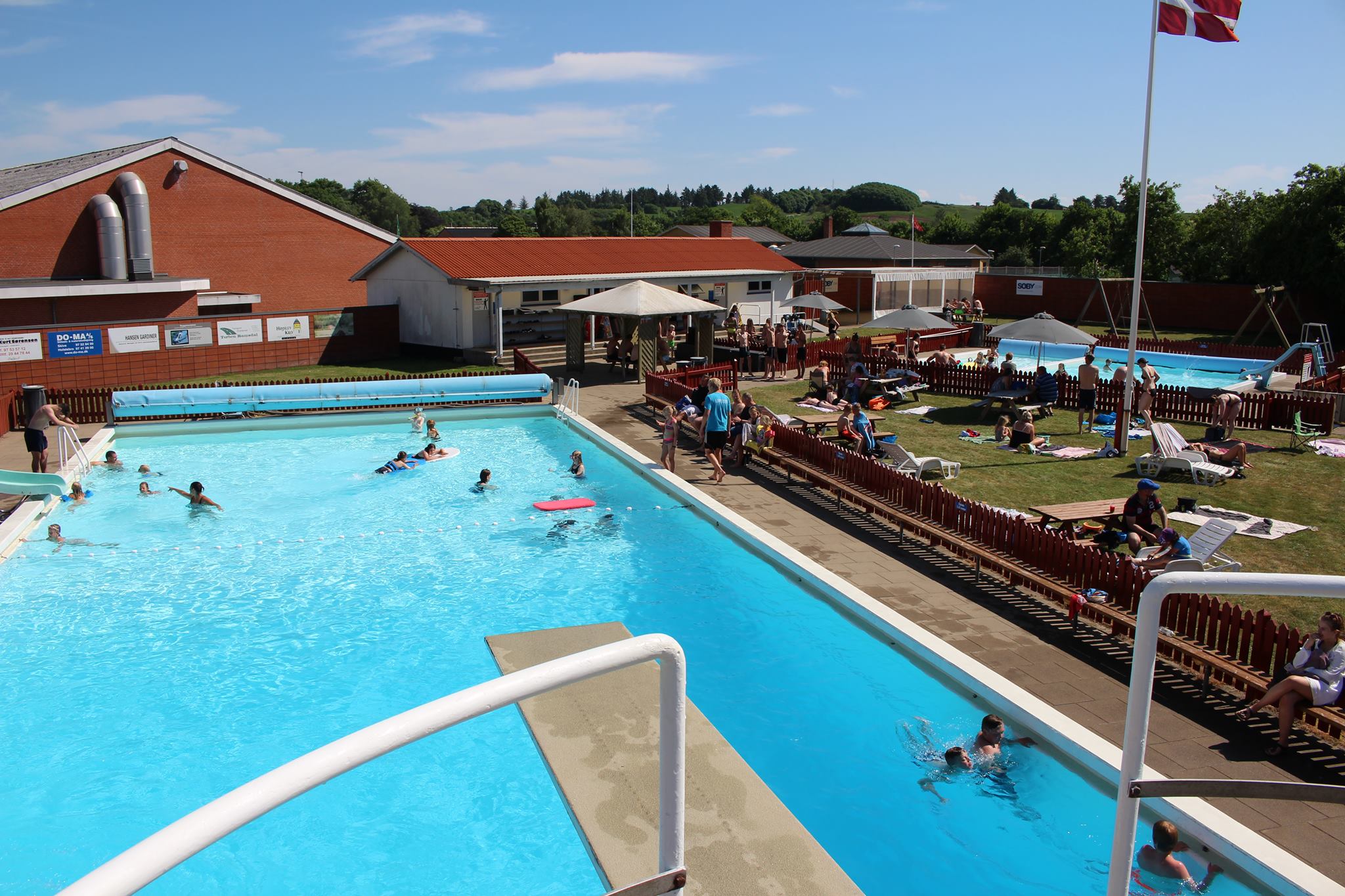 Nr. Søby Friluftsbad