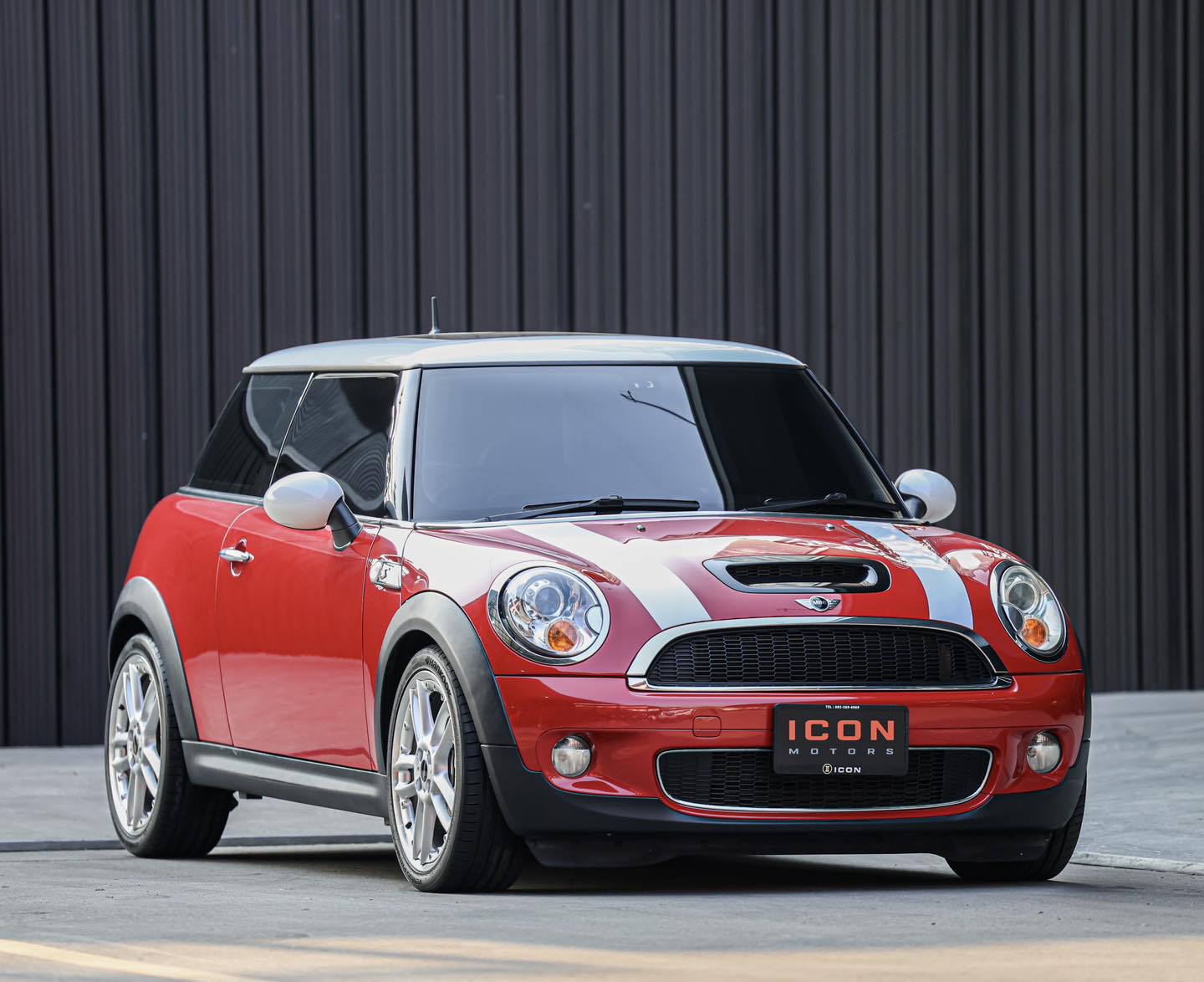 ICON MOTORS - 🔥 New Arrival Mini Cooper S ปี08 -... | Facebook