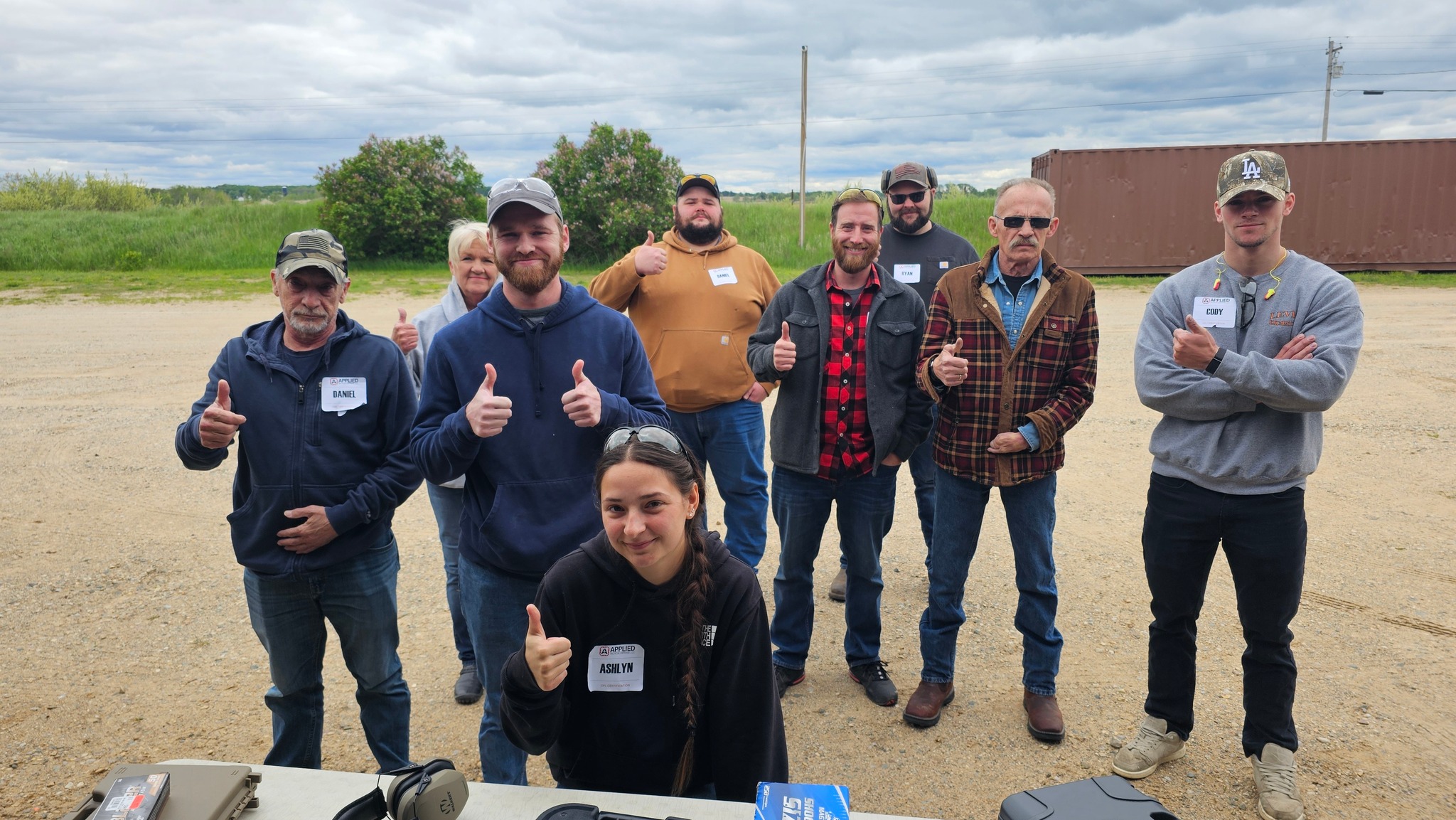 Applied Tactical Defense, LLC