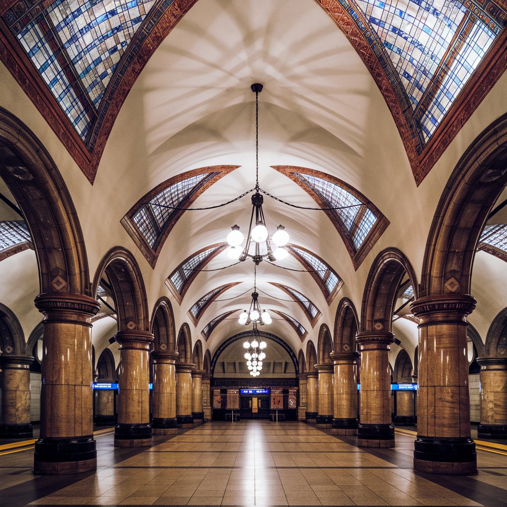 City Hall station 'ghost' and subway lore photo 2