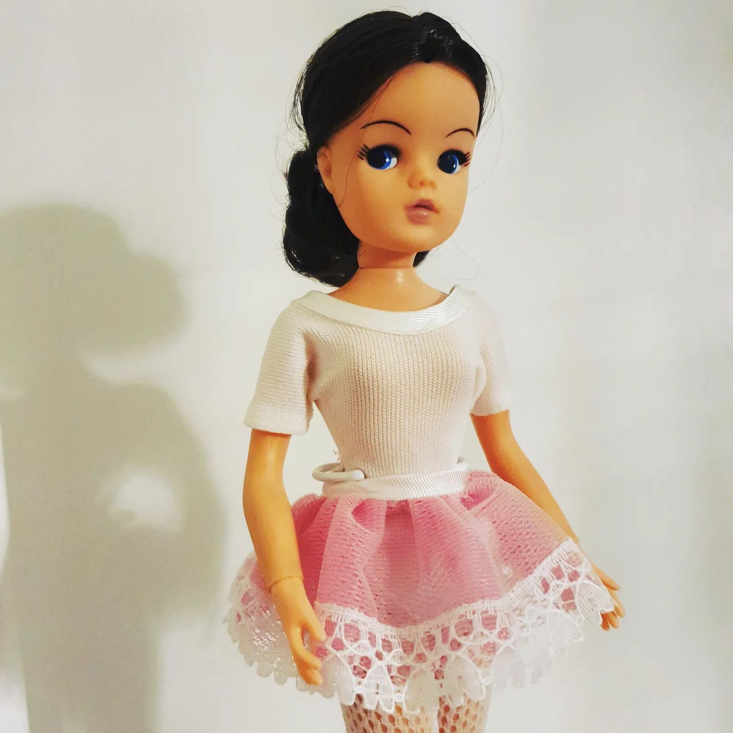 Sindy pedigree ballerina ,1970! #sindy #pedigree #ballerina 