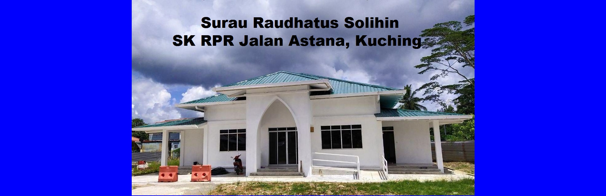 Panitia Agama Islam SK RPR Jalan Astana | Kuching
