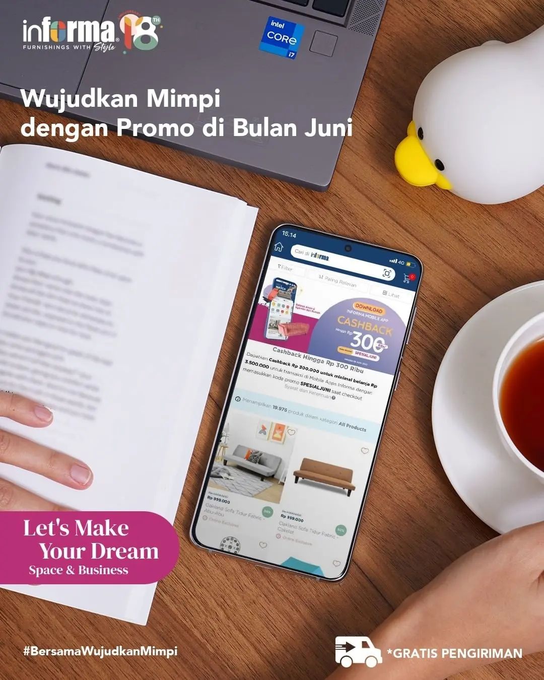Banyak angan mempercantik ruang dan... - informa_sultanagung | Facebook