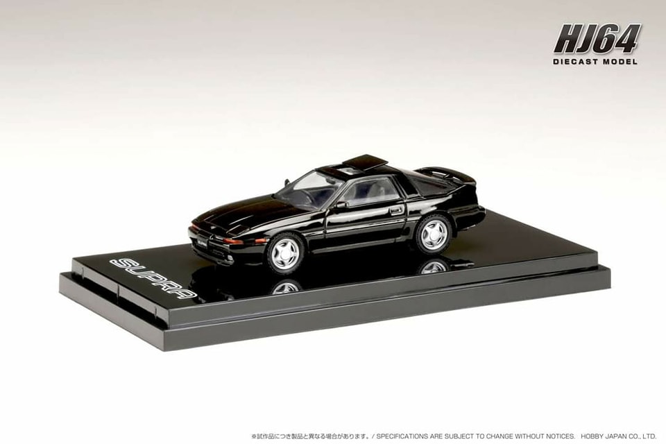 Preorder now! IG3744 1/18 TOP SECRET GT300 Supra (A80) White