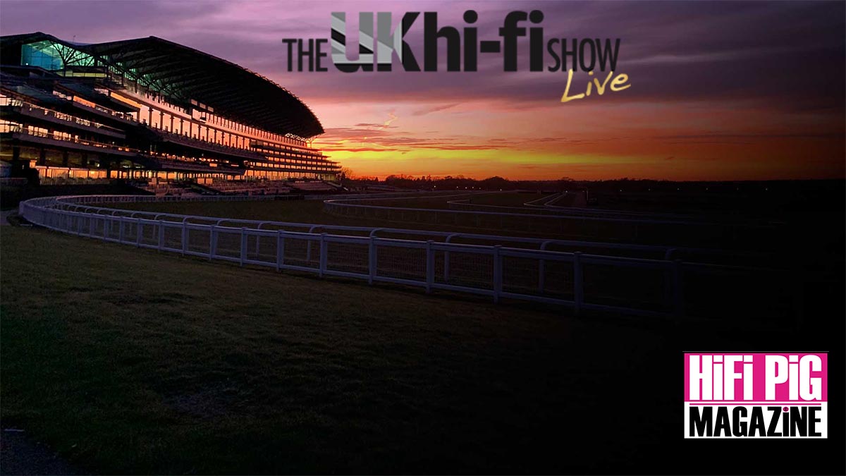 Hifi - It's back in September 2023 at Ascot, The UK HiFi Show Live ...