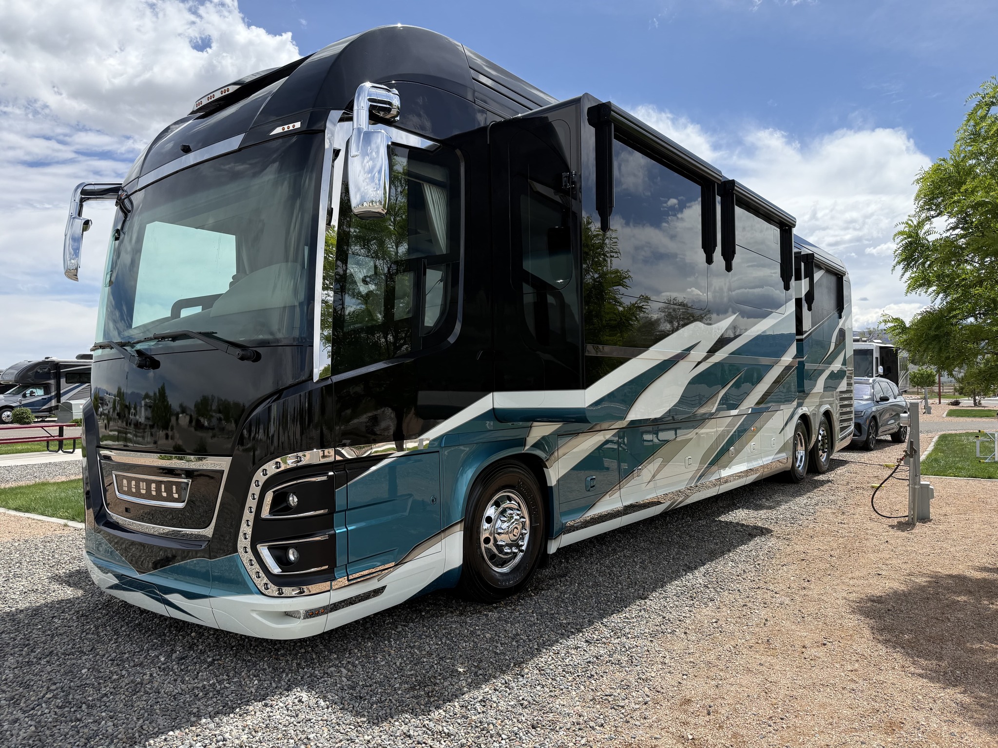 RV Refresh - Mobile RV Washing | Grand Junction CO