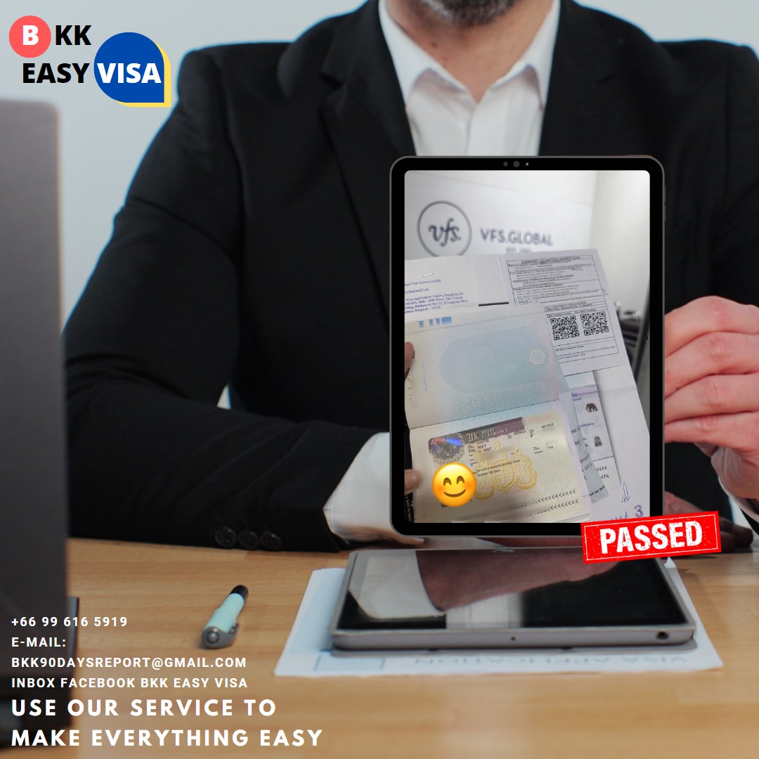 BKK EASY VISA | Bang Rak