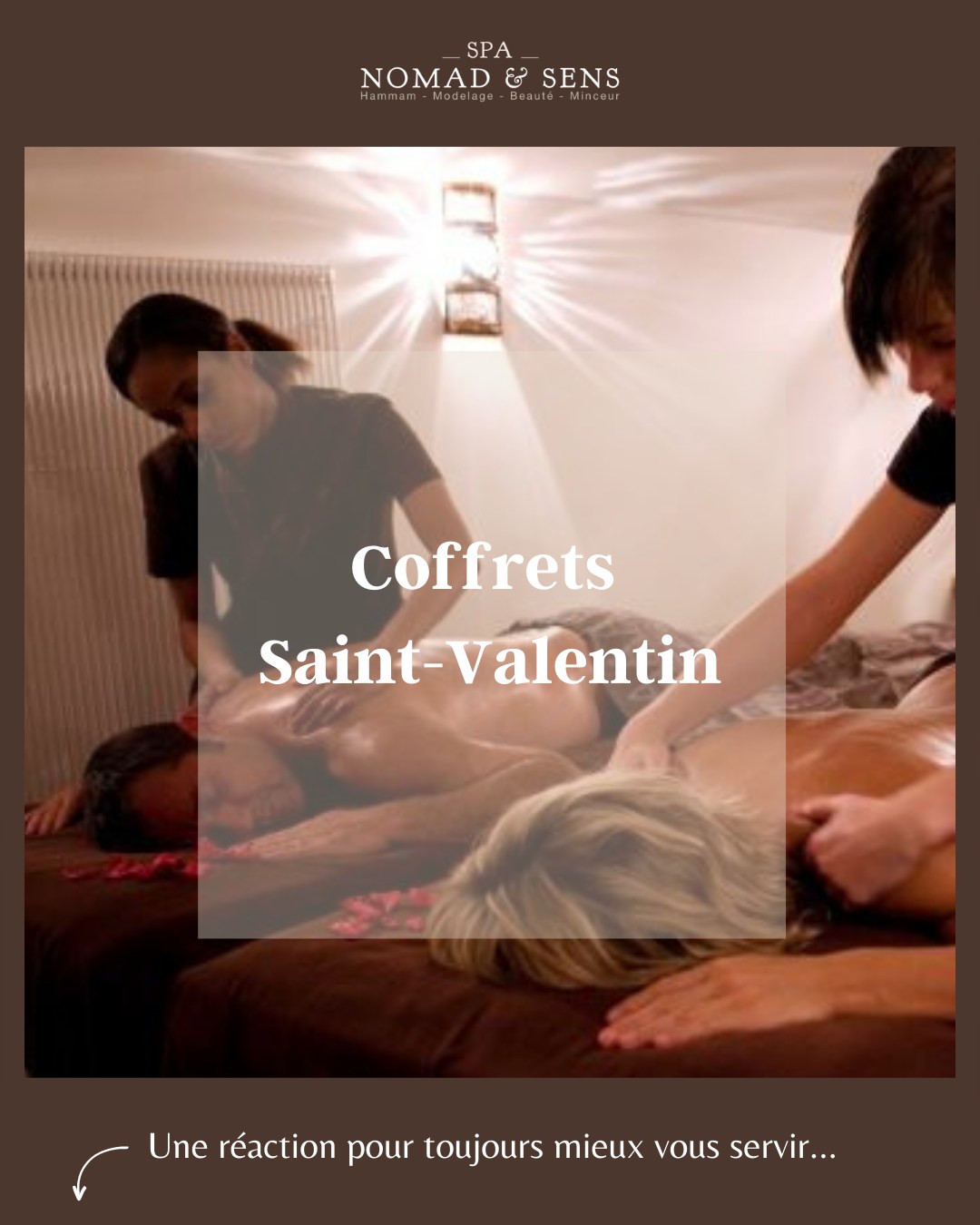 Spa Nomad Et Sens Lyon Avis