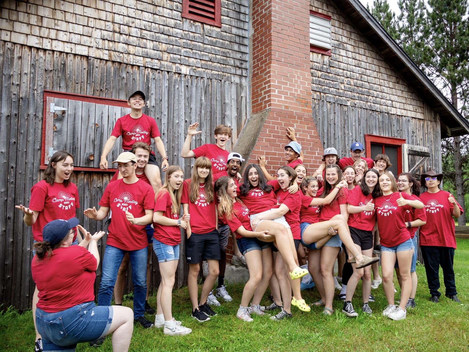 Camp Medley