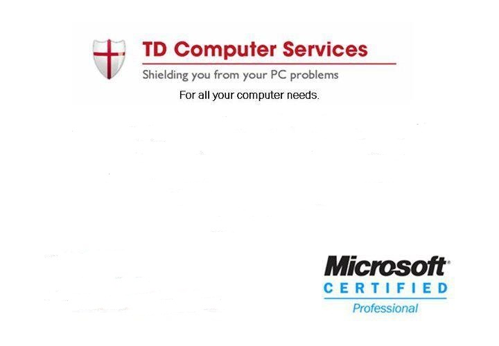 TD Computer Services | Leighton Buzzard
