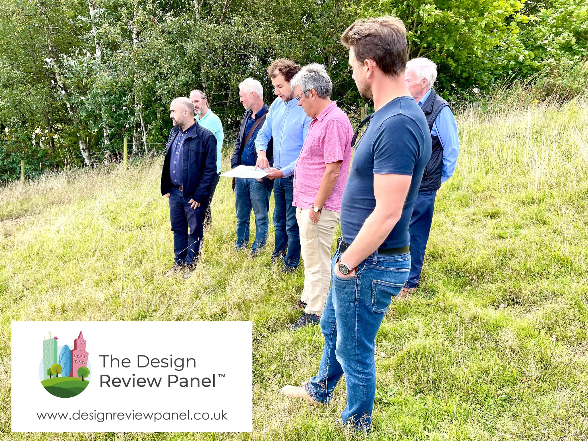 It was a pleasure to take part... - The Design Review Panel