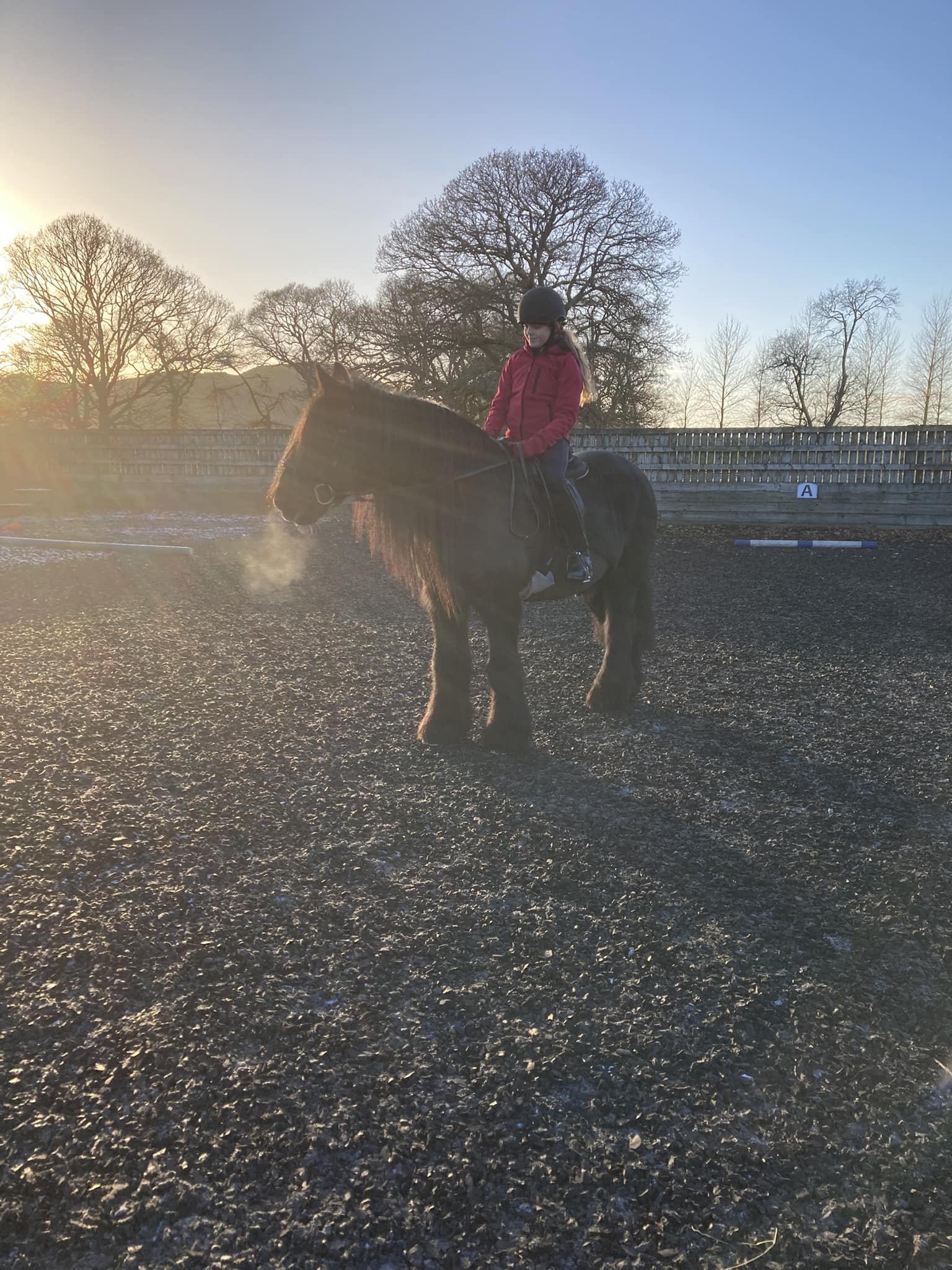 Hunterfield Riding School | Athelstaneford