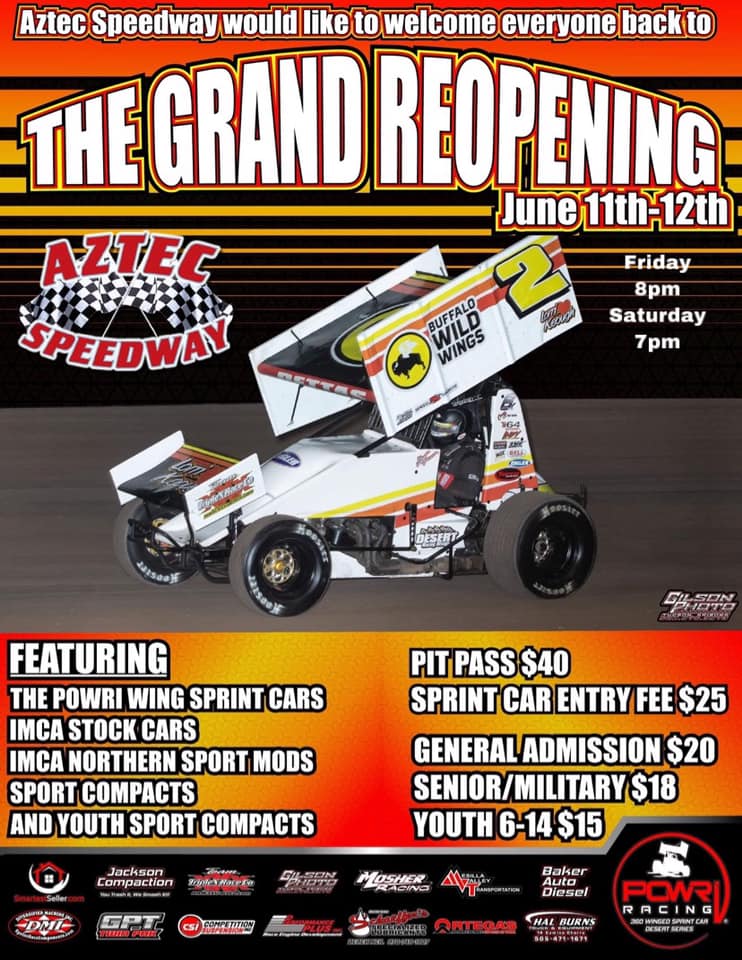 Jesse Baker Racing